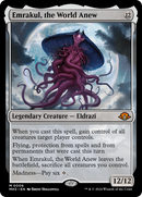 Emrakul, the World Anew (MH3-006)  Foil - Modern Horizons 3