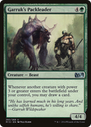 Garruk's Packleader (M15-283)  - Magic 2015