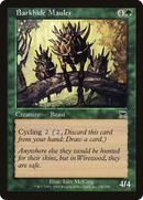 Barkhide Mauler (ONS-246)  Foil - Onslaught