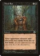 Mind Rot (POR-)  - Portal