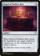Vessel of Endless Rest (C18-229)  - Commander 2018