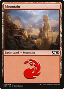 Mountain (269) (M21-269)  Foil - Core Set 2021