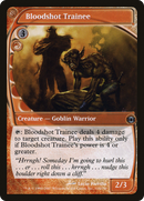 Bloodshot Trainee (FUT-110)  Foil - Future Sight