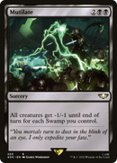 Mutilate (40K-203)  - Warhammer 40,000 Commander