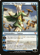 Tamiyo, the Moon Sage (AVR-079)  Foil - Avacyn Restored