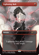 Lightning Bolt (0037) (SLP-037)  Foil - Secret Lair Showdown