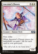 Ancestor's Chosen (UMA-009)  - Ultimate Masters