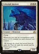 Celestial Ancient (PCA-005)  - Planechase Anthology