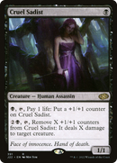 Cruel Sadist (J22-391)  - Jumpstart 2022