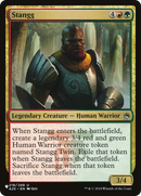 Stangg (LIST-A25-218)  - The List