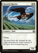 Skyswirl Harrier (KLD-028)  Foil - Kaladesh