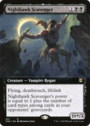 Nighthawk Scavenger (Extended Art) (ZNR-341)  - Zendikar Rising: (Extended Art)