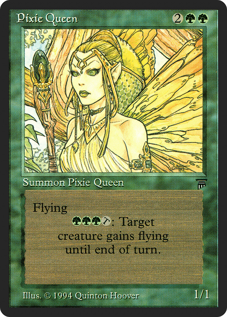 Pixie Queen (LEG-)  - Legends