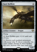 Steel Hellkite (CMM-975)  - Commander Masters