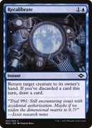 Recalibrate (MH2-057) - Modern Horizons 2