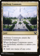 Archway Commons (LIST-STX-263)  - The List
