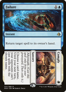Failure // Comply (AKH-221)  - Amonkhet