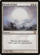 Wrath of God (10E-061)  - Tenth Edition
