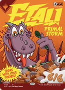 Etali, Primal Storm (SLD-1123)  Foil - Secret Lair Drop (Borderless)