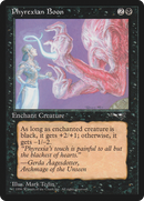 Phyrexian Boon (ALL-023)  - Alliances