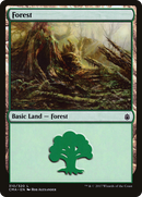 Forest (310) (CMA-310)  - Commander Anthology