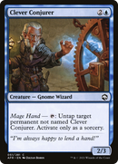 Clever Conjurer (AFR-051)  - Adventures in the Forgotten Realms