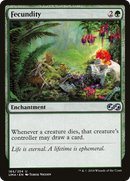 Fecundity (UMA-165)  - Ultimate Masters