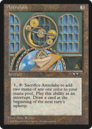 Astrolabe (Globe) (ALL-160)  - Alliances