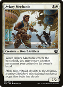 Aviary Mechanic (KLD-006)  - Kaladesh
