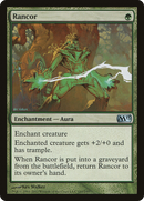 Rancor (M13-185)  Foil - Magic 2013