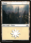 Plains (GRN-260)  - Guilds of Ravnica