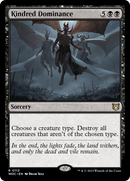 Kindred Dominance (WOC-113)  - Wilds of Eldraine Commander