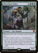 Silverback Elder (DMU-177)  Foil - Dominaria United