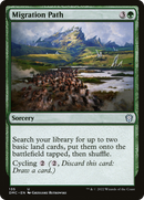 Migration Path (DMC-135)  - Dominaria United Commander
