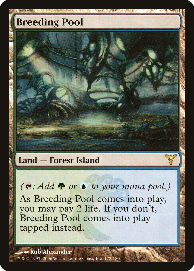 Breeding Pool (DIS-172)  - Dissension