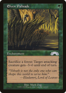 Elven Palisade (EXO-109)  - Exodus