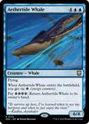 Aethertide Whale (M3C-175)  - Modern Horizons 3 Commander