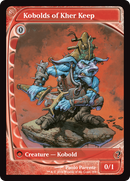 Kobolds of Kher Keep (Future Sight) (MB2-194)  Foil - Mystery Booster 2