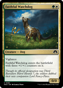 Faithful Watchdog (MH3-185)  - Modern Horizons 3