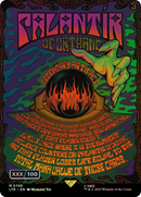 Palantir of Orthanc (Borderless Poster) (Serialized) [The Lord of the Rings: Tales of Middle-Earth]