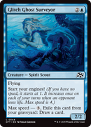 Glitch Ghost Surveyor (DFT-044)  - Aetherdrift