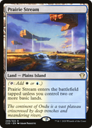 Prairie Stream (C20-299)  - Commander 2020