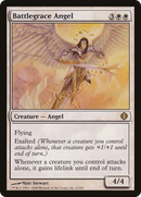 Battlegrace Angel (ALA-006)  - Shards of Alara