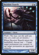 Deceiver Exarch (C13-037)  - Commander 2013