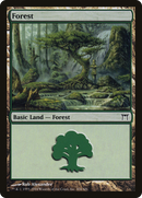Forest (304) (CHK-304)  - Champions of Kamigawa