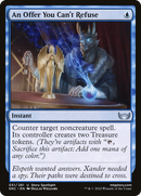 An Offer You Can't Refuse (SNC-051)  - Streets of New Capenna