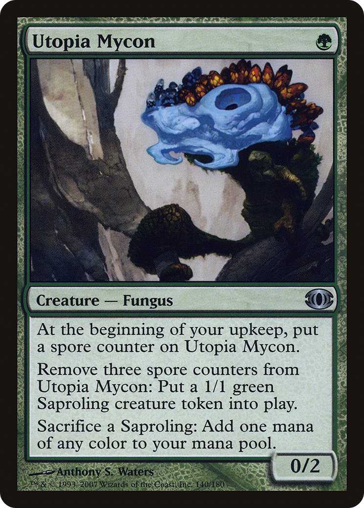 Utopia Mycon (FUT-140)  - Future Sight