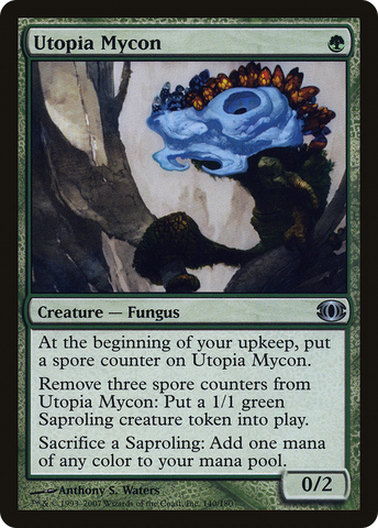 Utopia Mycon (FUT-140)  - Future Sight