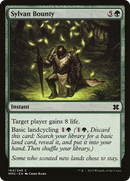 Sylvan Bounty (MM2-164) - Modern Masters 2015