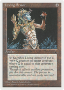 Living Armor (CHR-)  - Chronicles